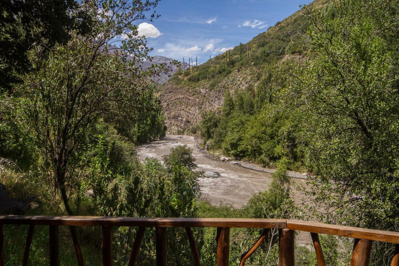 Cascada De Las Animas San Alfonso Exteriör bild